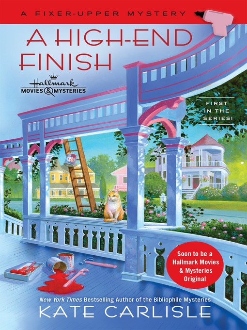 Title details for A High-End Finish by Kate Carlisle - Available